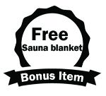 bonus sauna blanket