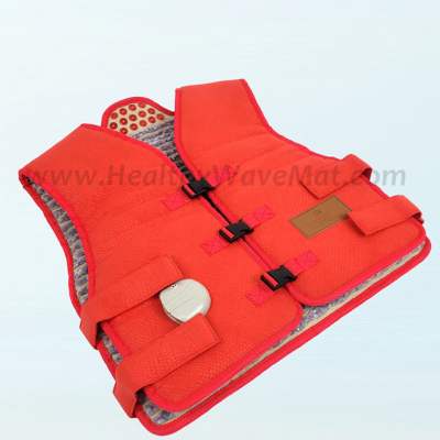5 Therapy Far Infrared PEMF Vest (Extra Large)