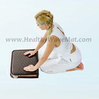 4 Therapy Far Infrared PEMF Mat  32" x 20"