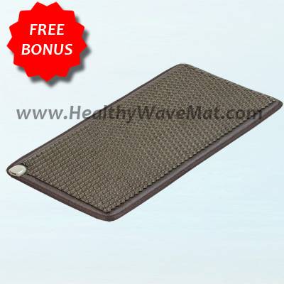 Pet Infrared Heat & PEMF Mat 50" x 24" (for dogs and cats)