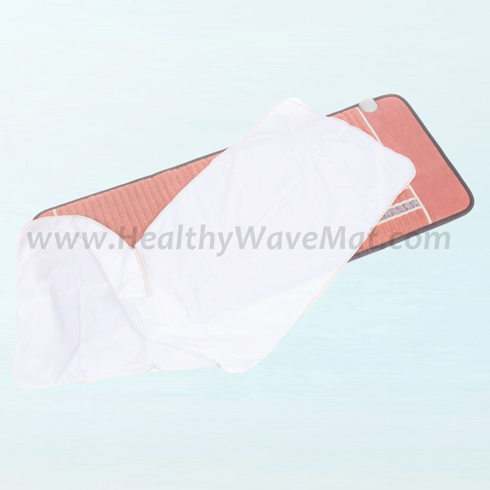 Thin Polyester Mat Cover 36”x18” - Click Image to Close