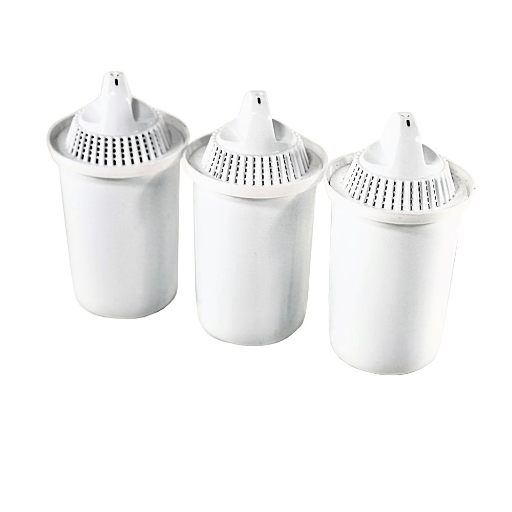 Cerra Water Filters 3 Pack (Made in Europe)