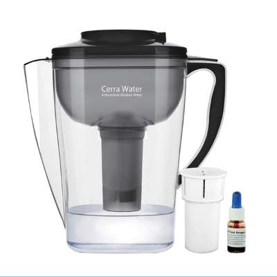 Cerra Water Pitcher