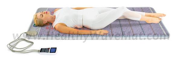 healthy wave 5 therapy multiwave pemf mat