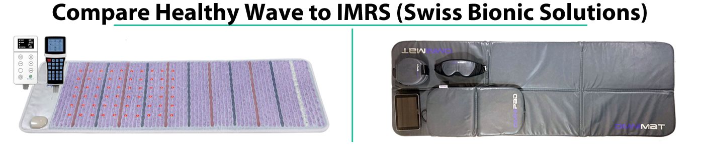 Healthy Wave Vs IMRS Comparison