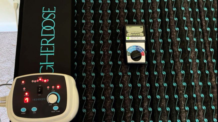 Higher Dose RF