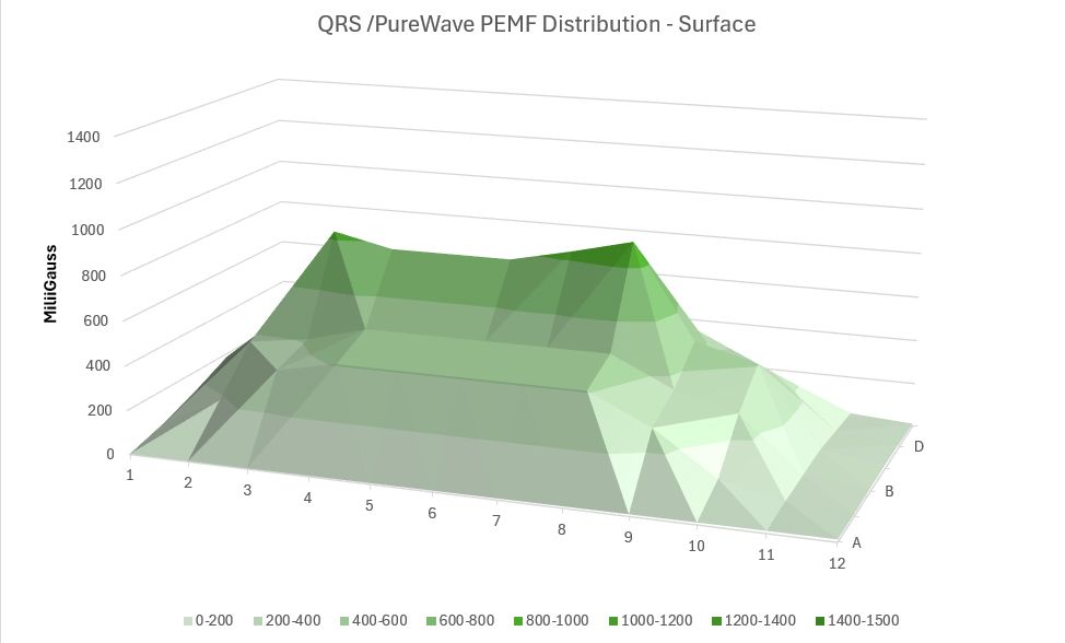 QRS surface pemf zoom