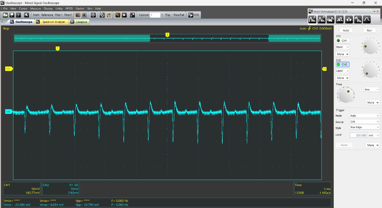 QRS PEMF Pulse