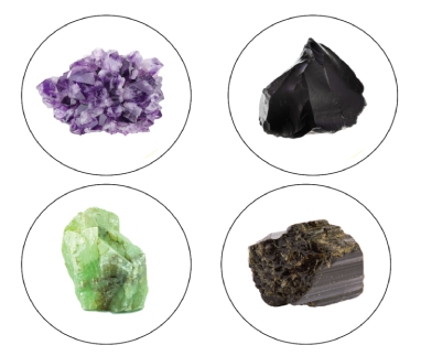 crystals