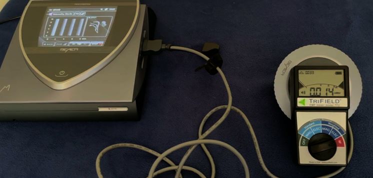 Bemer PEMF Mat low RF