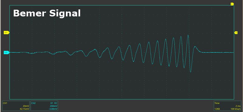 Bemer PEMF Signal