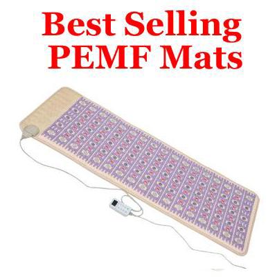 Best Selling PEMF Mats