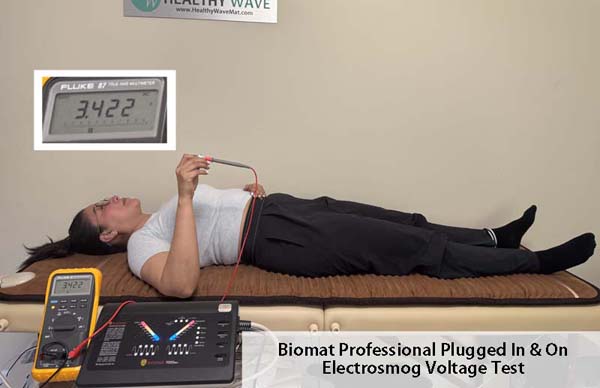 Healthy Wave Mat no RF