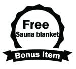 bonus sauna blanket