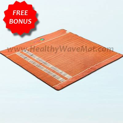 5 Therapy Far Infrared PEMF Mat Queen 80"x60"