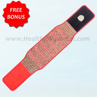 5 Therapy - Red Light & Far Infrared PEMF Belt