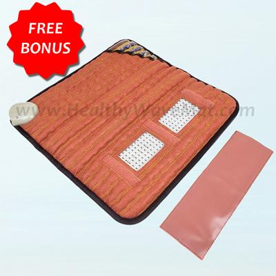 Embark on Wellness: Far Infrared Travel Mat with Red Lights Photon and PEMF  for Holistic Rejuvenation – ZAQ