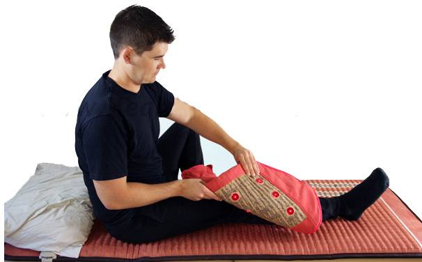 healthy wave far infrared mat