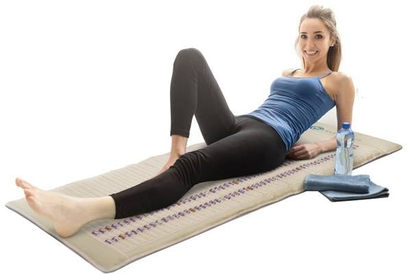 healthy wave 5 therapy multiwave pemf mat