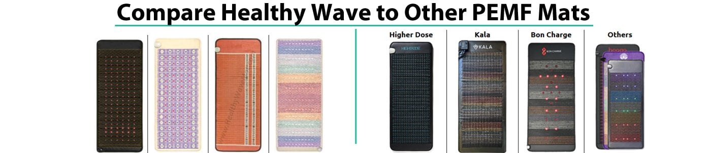 Healthy Wave vs Higher Dose Comparison