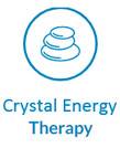 crystal mat therapy