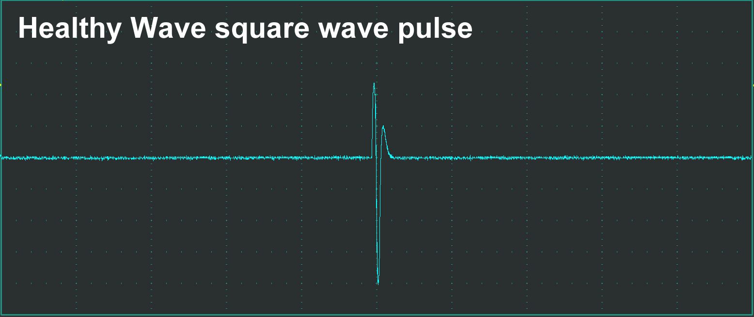 Healthy Wave Square Wave