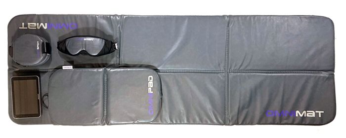 omnium 1 pemf mat by swiss bionic solutions