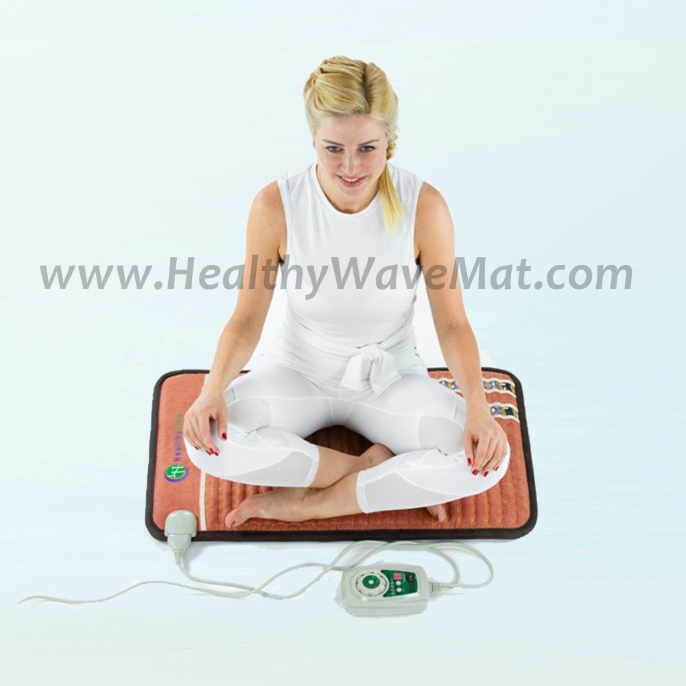 Healthy Wave 4 Therapy Far Infrared PEMF Mat 32x20 [TAO-3220-P