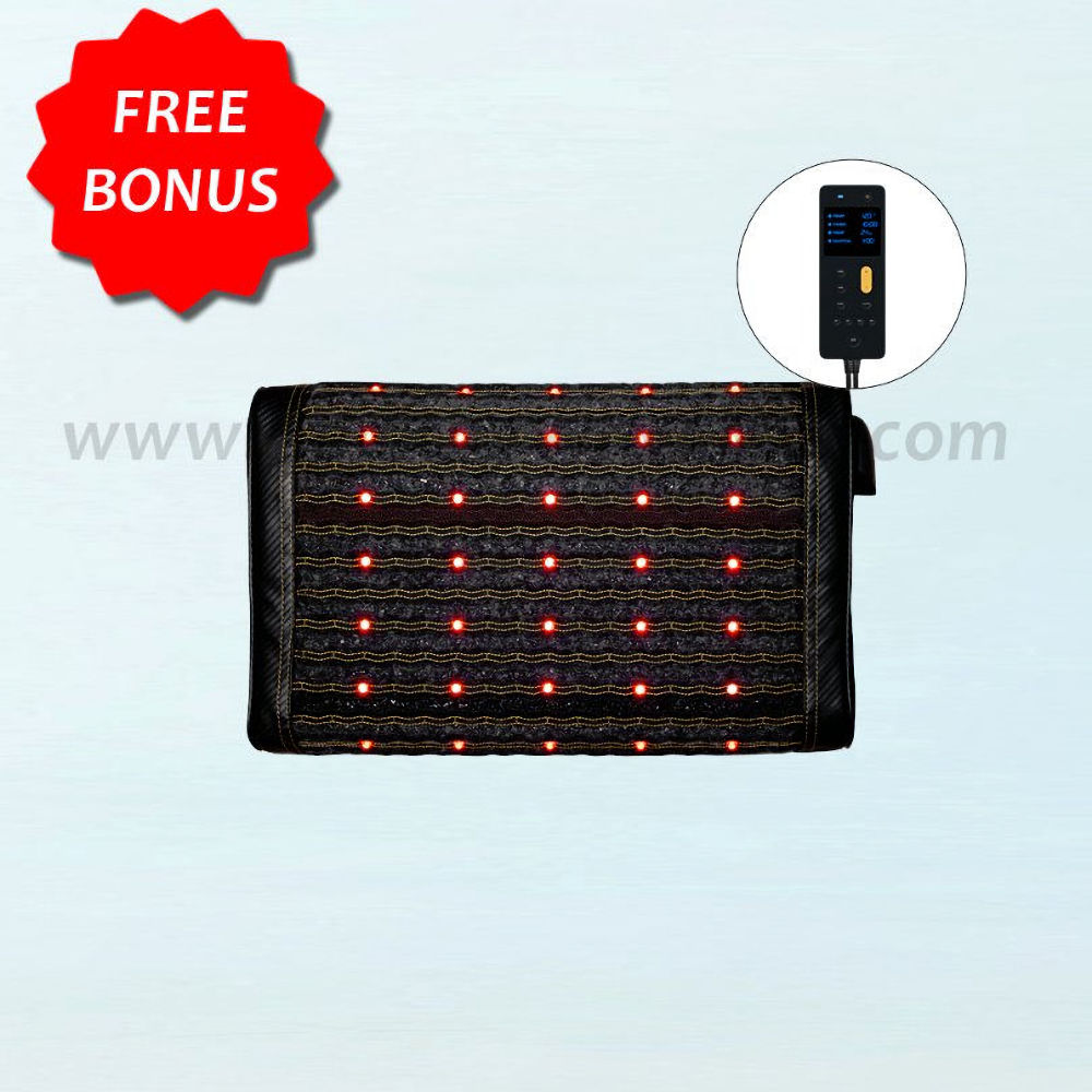 4 Therapy Far Infrared Photon Pillow - Click Image to Close