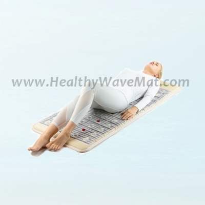 5 Therapy Far Infrared PEMF Mat 60"x24"