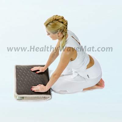 5 Therapy Far Infrared PEMF Mat 32"x20"