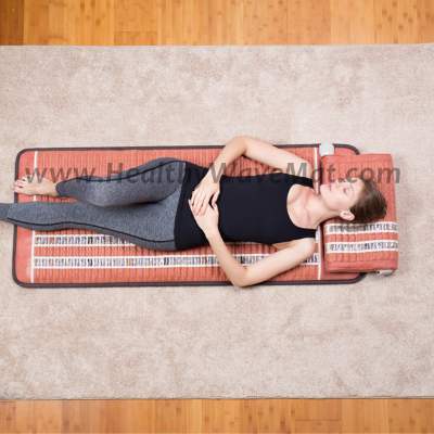 4 Therapy Far Infrared PEMF Mat  60" x 24"