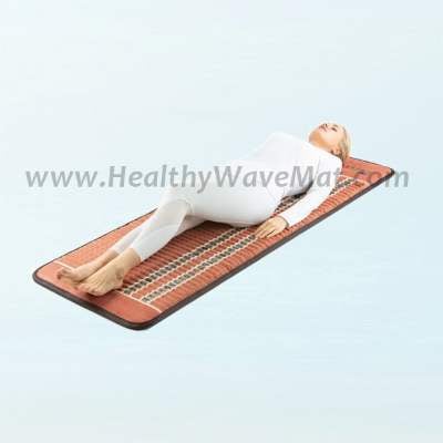 4 Therapy Far Infrared PEMF Mat  72" x24"