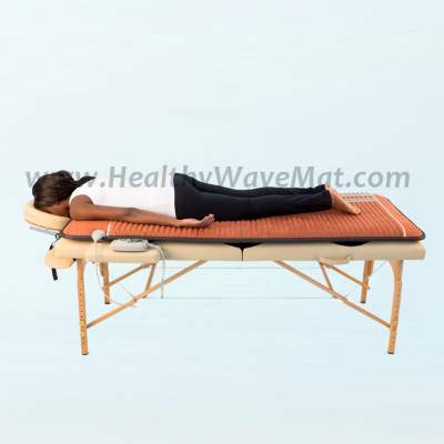 PRO 4 Therapy Far Infrared & PEMF Mat 74" x28"