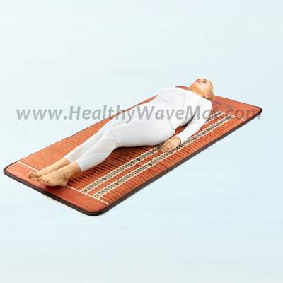 4 Therapy Far Infrared PEMF Mat  76" x 32"
