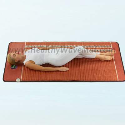 4 Therapy Far Infrared PEMF Mat  80" x 40"