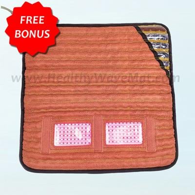 5 Therapy Red Light Therapy, Infrared & PEMF Pad